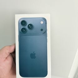 iPhone 17 Pro max 512 