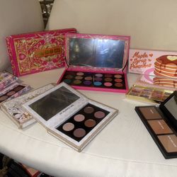 Authentic Make Up Lot 