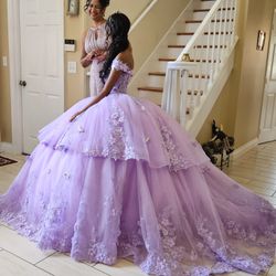 Sweet 16 Ball Gown