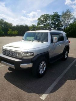 2007 Toyota FJ Cruiser