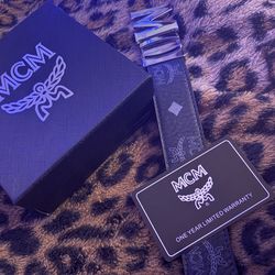 MCM belt