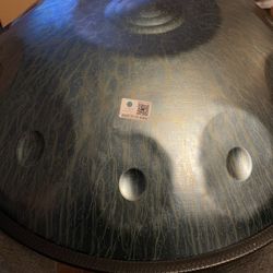 D-Minor Celtic Handpan