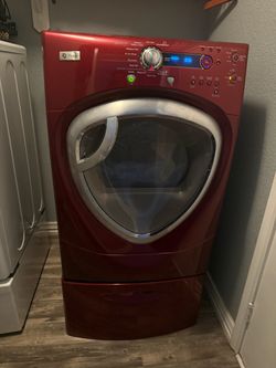 Dryer - electric- READ DESCRIPTION