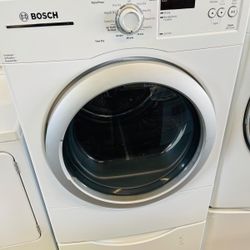 Bosch dryer