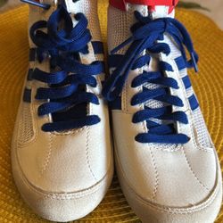 adidas Kids' HVC 2 Wrestling Shoes
