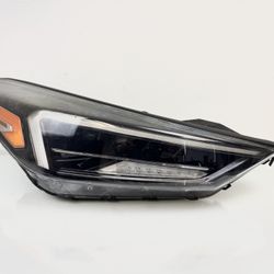 2019-2021 HYUNDAI TUCSON LED HEADLIGHT RIGHT SIDE RH OEM