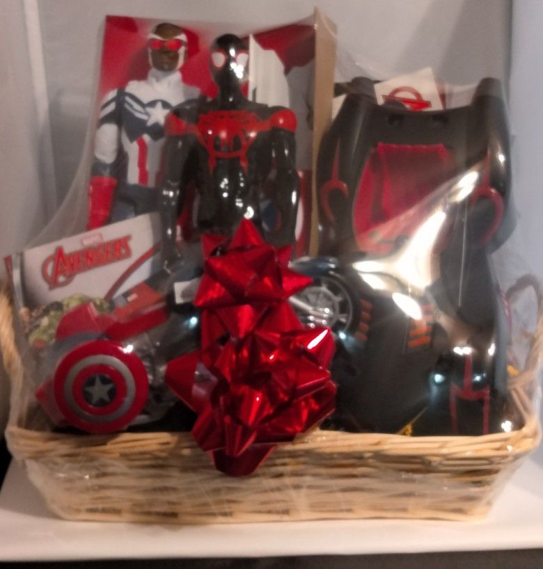 Holiday Gift Baskets