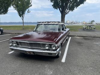 1964 Ford Galaxie 500
