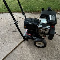 Rolling Portable Craftsman Generator 6 Hp 2500 W