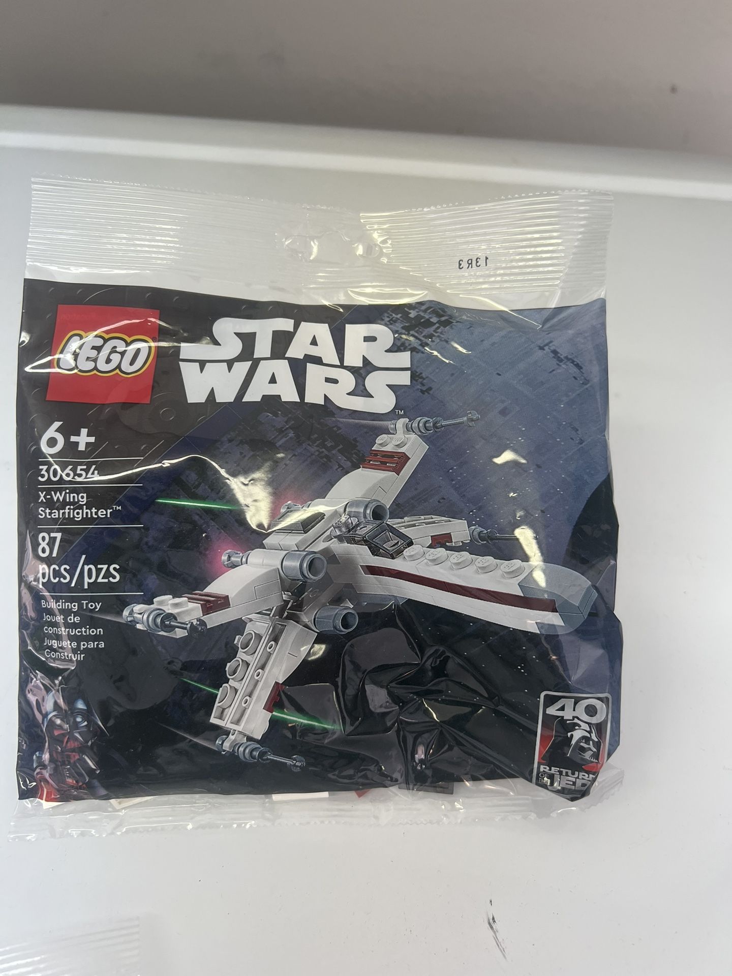 LEGO Star Wars 30654