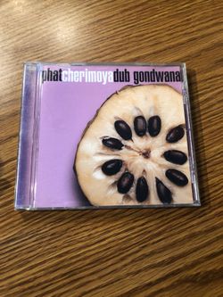 Phat Cherimoya dub Gondwana CD