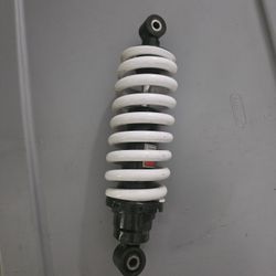 BMW G310 GS Rear Shock