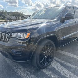 Jeep Grand Cherokee 2019