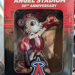 Angels Bobbleheads 