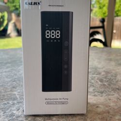 Portable Air Compressor small charging pump