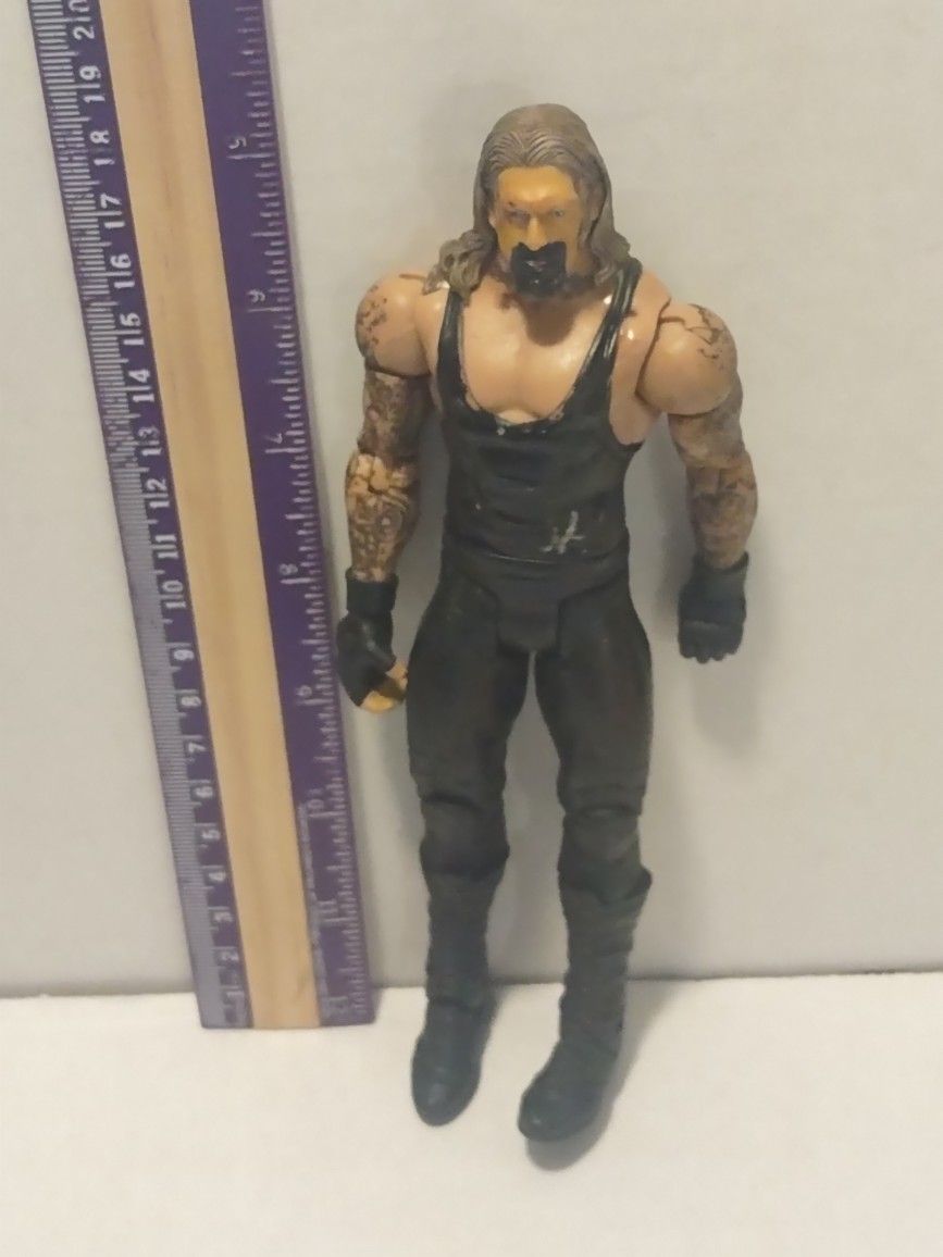 2010 Mattel Elite Series Undertaker Action Figure