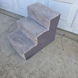 Dog Steps