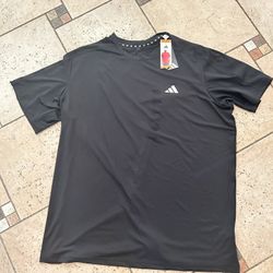 NWT Adidas Men's Active Tee Size XXL