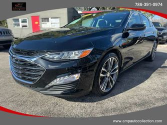 2022 Chevrolet Malibu