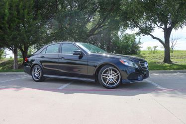 2015 Mercedes-Benz E 350