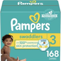 Pampers Size 3