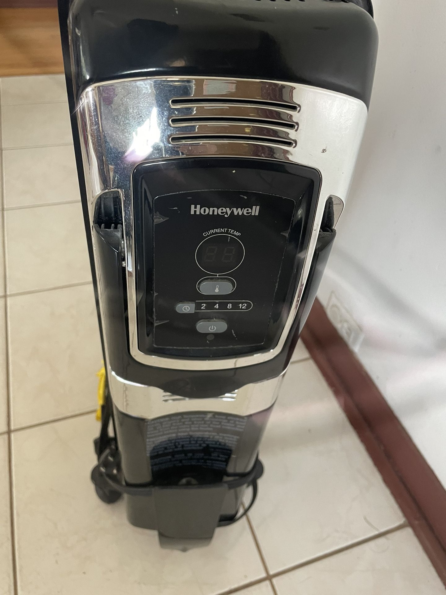 Comfort Temp Full Room Radiant Heater