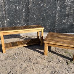 Console Table Or Coffee Table