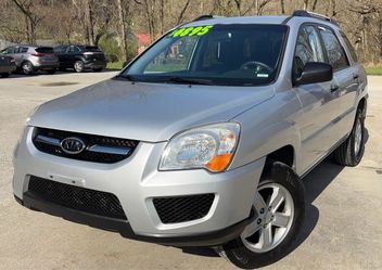 2010 Kia Sportage