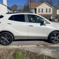 2014 Buick Encore