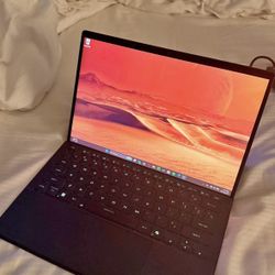 Asus Gaming Laptop (ROG flow z13) with controller and mouse