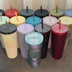 Starbucks Venti Tumblers