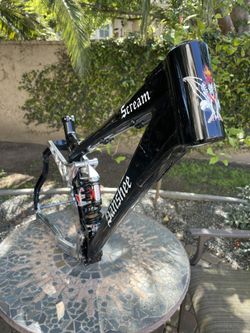 Banshee Scream V1.5 Frame