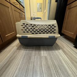 Portable Dog Crate - 26 X 18.56 X 16.5