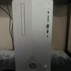 Upgraded HP pavilion Gaming PC