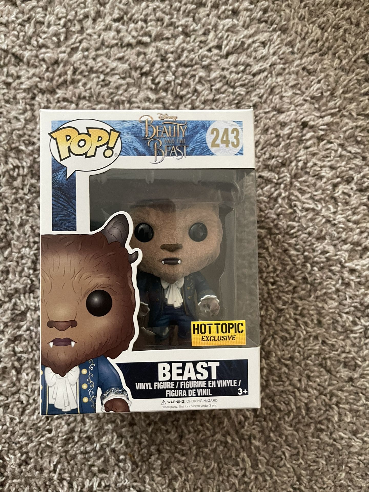 Beast Funko