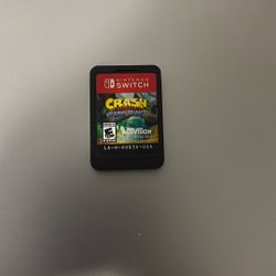 Crash Bandicoot For The Switch 