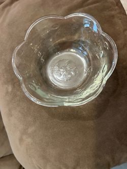 Anchor Hocking Savannah Bowl 6 available