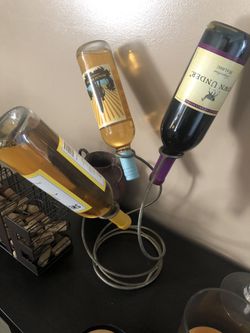 Wine holder