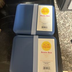 Lunch Pale Bento Boxes 