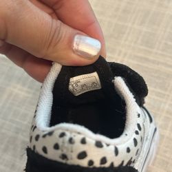 Baby Vans Shoes 
