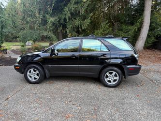 2001 Lexus Rx 300