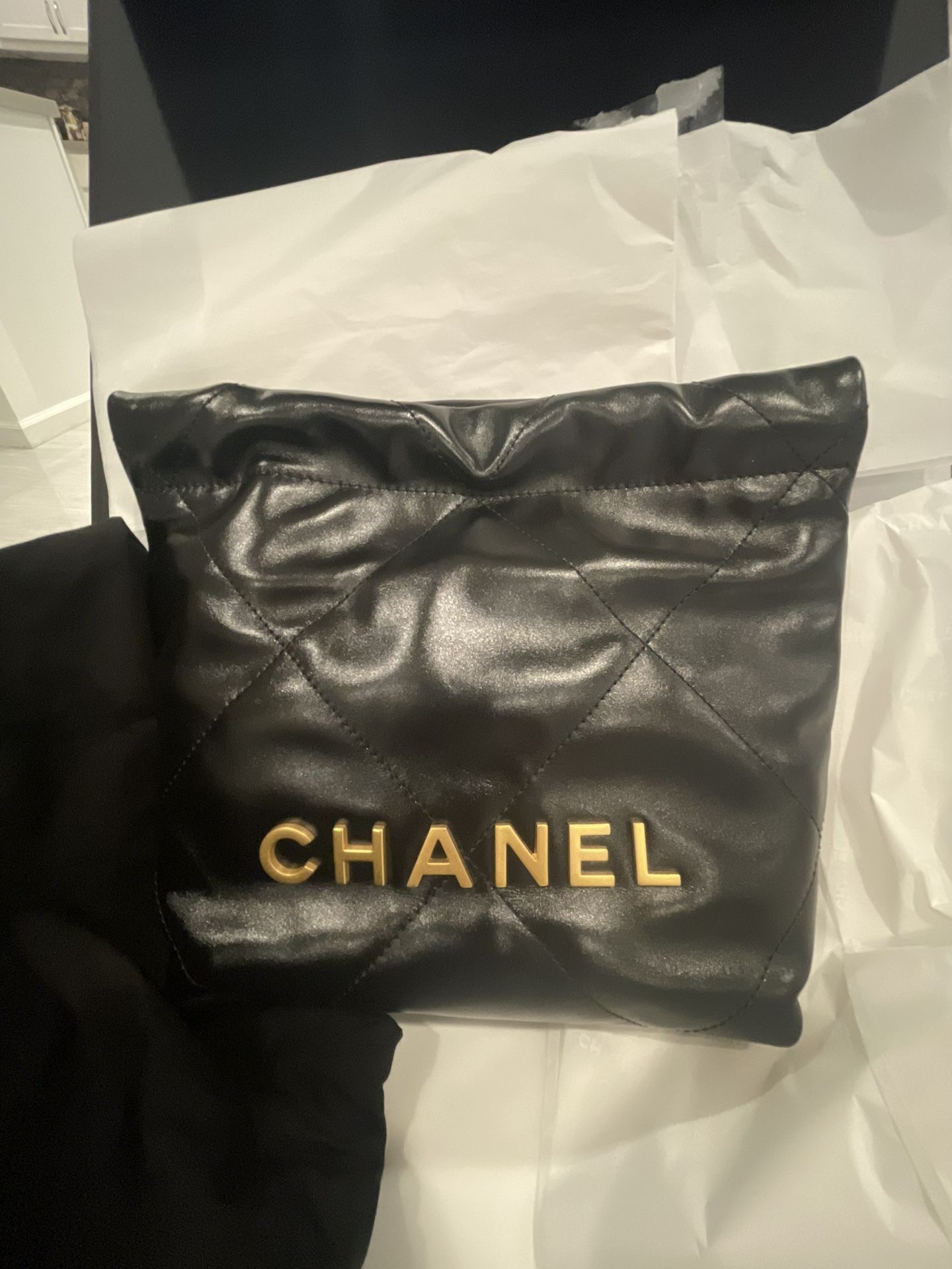 Chanel mini 22 - New In Box !