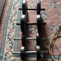 Dumbbells 