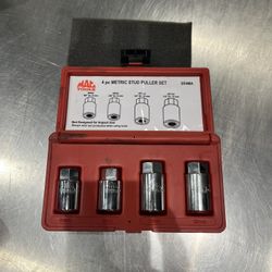 MAC TOOLS Metric Stud Puller Set (158442) MMP