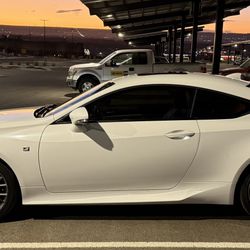 2018 Lexus RC 300