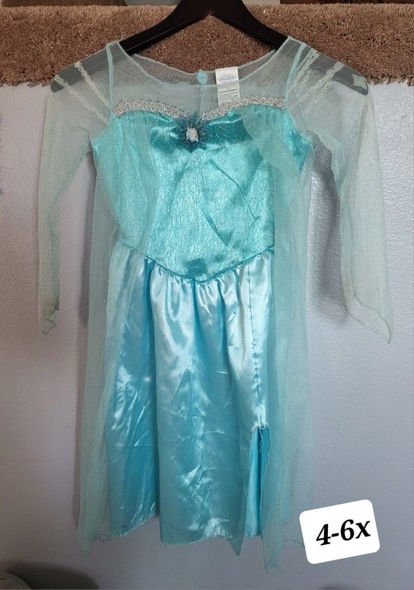 Frozen Elsa Costume
