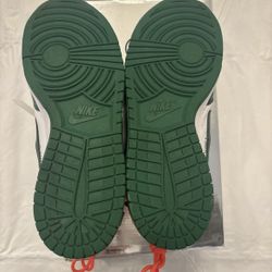 Off White Nike Dunks