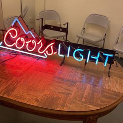 Neon Beer Signs