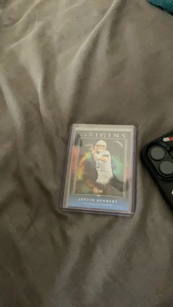 Origins Justin Herbert /99