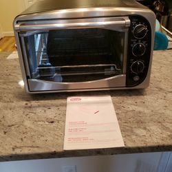Toaster-Oven-Broiler